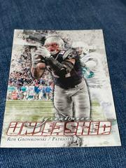 rob gronkowski #GU-RGR Football Cards 2014 Topps Greatness Unleashed Prices