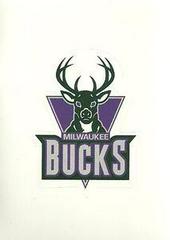 Milwaukee Bucks Basketball Cards 1997 Collector's Choice International European Stickers Prices
