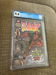 Deadpool [Newsstand] #1 (1997) Comic Books Deadpool Prices