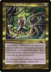Hunting Grounds [Foil] Magic Judgment Prices