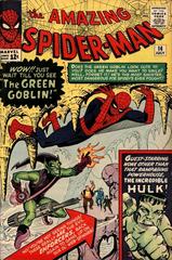 Amazing Spider-Man #14 (1964) Comic Books Amazing Spider-Man Prices