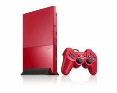 Cinnabar Red Slim Playstation 2 System JP Playstation 2 Prices