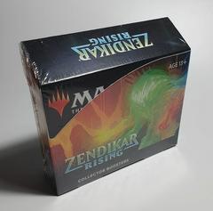 Booster Box [Collector] Magic Zendikar Rising Prices