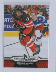 Connor McDavid #CM-7 Hockey Cards 2015 Upper Deck Connor McDavid Collection Prices
