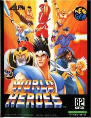 World Heroes JP Neo Geo AES Prices