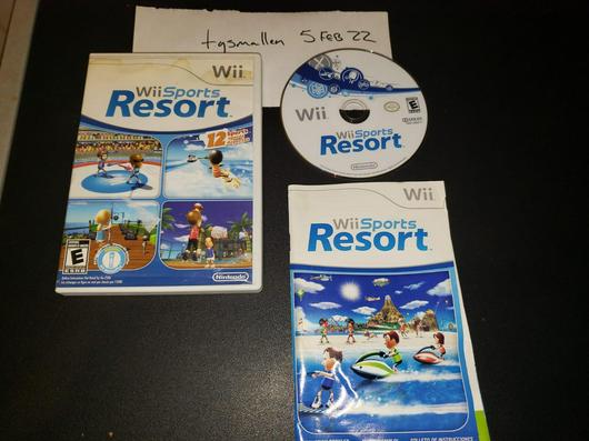 Wii Sports Resort photo