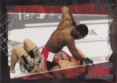 Jon Jones Ufc Cards 2010 Topps UFC Prices