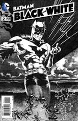 Batman: Black and White #2 (2013) Comic Books Batman Black & White Prices