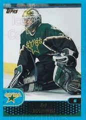Ed Belfour #90 Hockey Cards 2001 Topps Prices