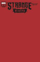 Strange Academy: Blood Hunt [Blood Red] #1 (2024) Comic Books Strange Academy: Blood Hunt Prices