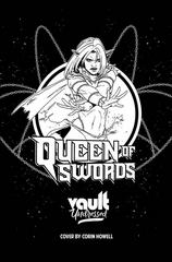 Queen of Swords: A Barbaric Story [Howell] #1 (2023) Comic Books Queen of Swords: A Barbaric Story Prices