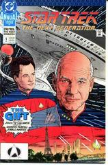 Star Trek: The Next Generation Annual #1 (1990) Comic Books Star Trek: The Next Generation Prices