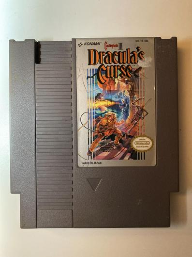 Castlevania III Dracula's Curse photo