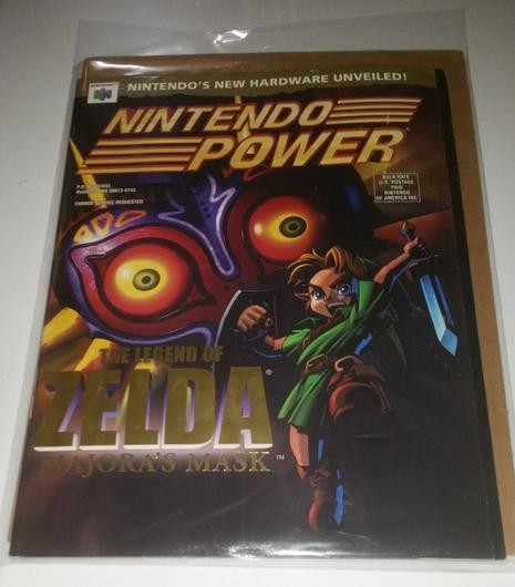 [Volume 137] Zelda: Majora's Mask photo