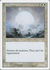 Wrath of God [Foil] Magic 7th Edition Prices
