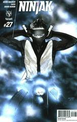 Ninjak [Sanchez] #27 (2017) Comic Books Ninjak Prices