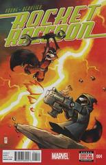Rocket Raccoon #4 (2014) Comic Books Rocket Raccoon Prices