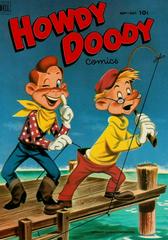 Howdy Doody #18 (1952) Comic Books Howdy Doody Prices