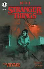 Stranger Things: The Voyage #3 (2024) Comic Books Stranger Things: The Voyage Prices