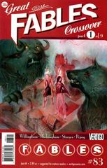 Fables #83 (2009) Comic Books Fables Prices