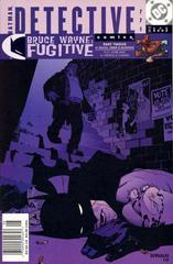 Detective Comics [Newsstand] #771 (2002) Comic Books Detective Comics Prices