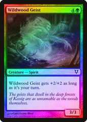 Wildwood Geist [Foil] Magic Avacyn Restored Prices