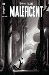 Disney Villains: Maleficent [Meyer Sketch] #1 (2023) Comic Books Disney Villains: Maleficent Prices