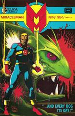 Miracleman #6 (1986) Comic Books Miracleman Prices