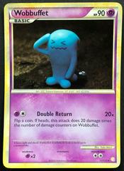 Wobbuffet #13 Prices | Pokemon HeartGold & SoulSilver | Pokemon Cards