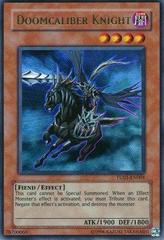Doomcaliber Knight TU01-EN001 YuGiOh Turbo Pack: Booster One Prices