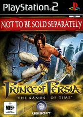 Prince of Persia: The Sands of Time [Not for Resale] PAL Playstation 2 Prices