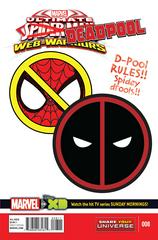 Ultimate Spider-Man: Web Warriors #8 (2015) Comic Books Ultimate Spider-Man: Web Warriors Prices