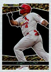 Yadier Molina Baseball Cards 2021 Topps Update Black Gold Prices