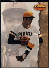 Dock Phillip Ellis #76 Baseball Cards 1994 Ted Williams Co Prices