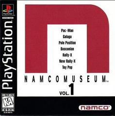 Namco Museum Volume 1 [Big N] Playstation Prices