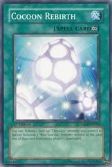 Cocoon Rebirth [1st Edition] TAEV-EN050 YuGiOh Tactical Evolution Prices