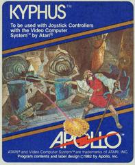 Kyphus Atari 2600 Prices