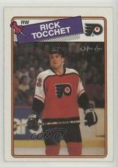 Rick Tocchet #177 Hockey Cards 1988 O-Pee-Chee Prices