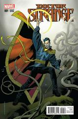 Doctor Strange [Nowlan] Comic Books Doctor Strange Prices