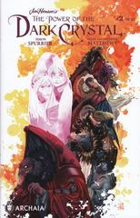 Power of the Dark Crystal #2 (2017) Comic Books Power of the Dark Crystal Prices