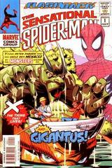 The Sensational Spider-Man #-1 (1997) Comic Books Sensational Spider-Man Prices