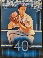 Greg Maddux #F40-8 Baseball Cards 2015 Topps Free Agent 40 Prices
