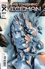 Astonishing Iceman #5 (2023) Comic Books Astonishing Iceman Prices