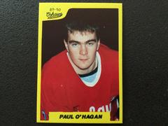 Paul O’Hagan #14 Hockey Cards 1990 7th Inning Sketch Ohl Prices