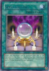 Spell Calling [1st Edition] YuGiOh Power of the Duelist Prices