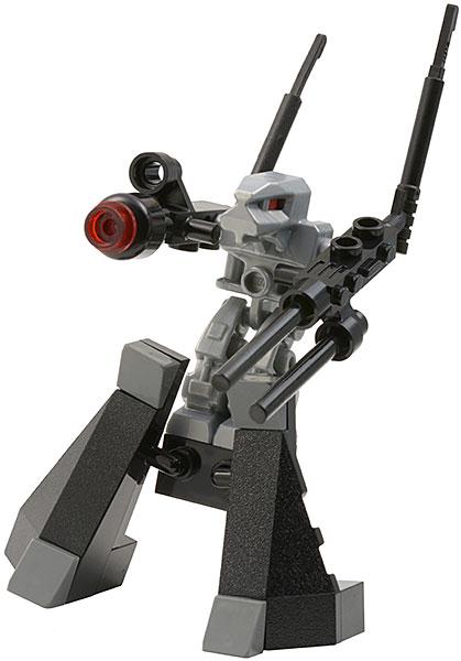 Exo-Suit Robot #5965 LEGO Exo-Force