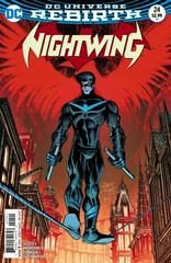 Nightwing [Variant] #24 (2017) Comic Books Nightwing Prices