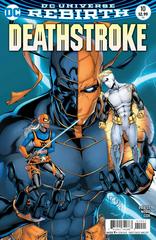Deathstroke [Variant] #10 (2017) Comic Books Deathstroke Prices