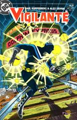 Vigilante #16 (1985) Comic Books Vigilante Prices