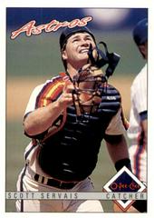Scott Servais Baseball Cards 1993 O Pee Chee Prices